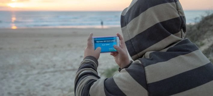 Σάλος από νέο παιχνίδι σε κινητά -Είσαι έμπορος ναρκωτικών και το σκας από την αστυνομία